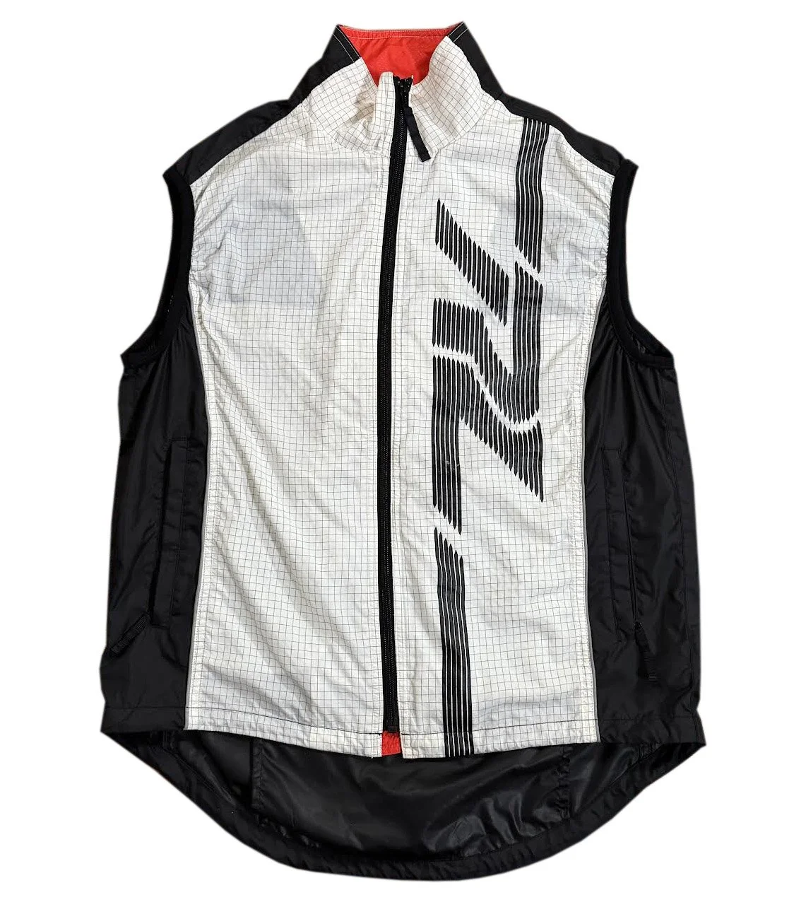 ［POLO RALPH LAUREN］ Nylon sleeveless vest Ralph Lauren Polo Men's Down Pony Full Zip Packable Vest
